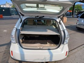 2013 TOYOTA PRIUS V
