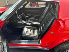 1974 CHEVROLET CORVETTE COUPE L48 V8 (350) STINGRAY