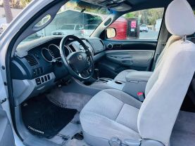 2008 TOYOTA TACOMA ACCESS CAB