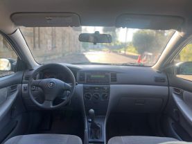 2007 TOYOTA COROLLA SEDAN 4-CYL, 1.8 LITER CE SEDAN 4D