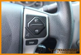 2016 TOYOTA TUNDRA CREWMAX PICKUP V8, FLEX FUEL, 5.7 LITER SR5 PICKUP 4D 5 1/2 FT