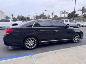 2011 TOYOTA AVALON LIMITED SEDAN 4D