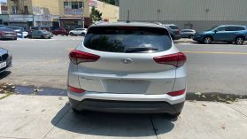 2017 HYUNDAI TUCSON SUV 4-CYL, 2.0 LITER SE SPORT UTILITY 4D