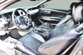 2016 FORD MUSTANG CONVERTIBLE 4-CYL, ECOBOOST, 2.3T ECOBOOST PREMIUM CONVERTIBLE 2D