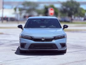2022 HONDA CIVIC