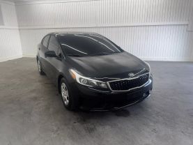 2017 KIA FORTE