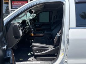 2019 CHEVROLET SILVERADO 2500 HD CREW CAB