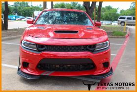2018 DODGE CHARGER SEDAN V8, HEMI, 5.7 LITER R/T SEDAN 4D