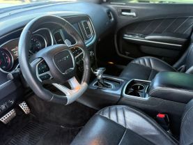 2018 DODGE CHARGER SEDAN V8, HEMI, 6.4 LITER SRT 392 SEDAN 4D