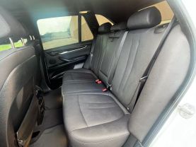 2018 BMW X5 SUV 6-CYL, TURBO, 3.0 LITER SDRIVE35I SPORT UTILITY 4D