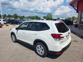 2024 SUBARU FORESTER SUV 4-CYL, 2.5 LITER SPORT UTILITY 4D