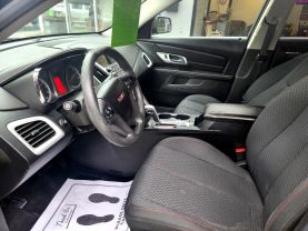 2012 GMC TERRAIN SUV 4-CYL, 2.4 LITER SLE SPORT UTILITY 4D