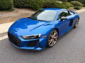 2023 AUDI R8 V10 PERFORMANCE COUPE 2D