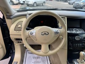 2010 INFINITI FX SUV V6, 3.5 LITER FX35 SPORT UTILITY 4D
