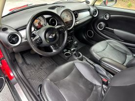 2013 MINI HARDTOP HATCHBACK 4-CYL, 1.6 LITER COOPER HATCHBACK 2D