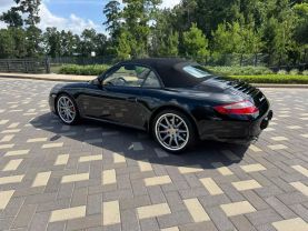 2006 PORSCHE 911 CONVERTIBLE 6-CYL, 3.8 LITER CARRERA S CABRIOLET 2D