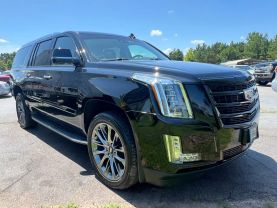 2020 Cadillac Escalade Esv Premium Luxury Sport Utility 4d - Image 9