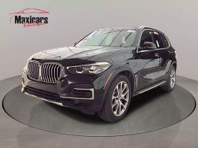 2023 BMW X5 SUV 6-CYL, TURBO, 3.0 LITER SDRIVE40I SPORT UTILITY 4D