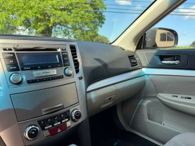 2013 SUBARU OUTBACK WAGON 4-CYL, PZEV, 2.5 LITER 2.5I PREMIUM WAGON 4D