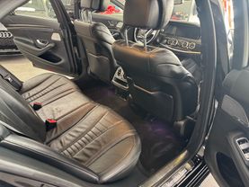 2015 MERCEDES-BENZ S-CLASS SEDAN V8, TT, 4.7L S 550 4MATIC SEDAN 4D