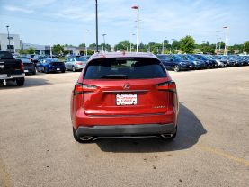 2016 LEXUS NX SUV 4-CYL, TURBO, 2.0 LITER 200T SPORT UTILITY 4D