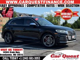 2018 Audi Sq5 - Image 1