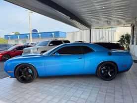 2015 DODGE CHALLENGER