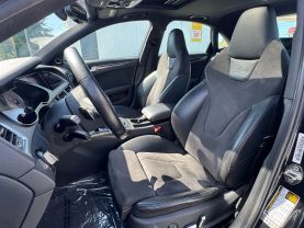 2013 AUDI S4 SEDAN V6, SUPERCHARGED, 3.0 LITER PREMIUM PLUS SEDAN 4D