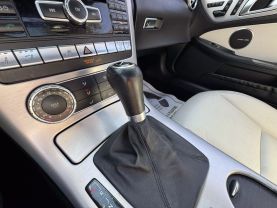 2012 MERCEDES-BENZ SLK-CLASS CONVERTIBLE 4-CYL, TURBO, 1.8 LITER SLK 250 ROADSTER 2D