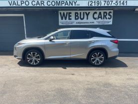 2018 LEXUS RX SUV V6, 3.5 LITER RX 350L SPORT UTILITY 4D
