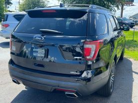 2017 Ford Explorer Sport Suv 4d - Image 6