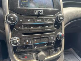 2016 CHEVROLET MALIBU LIMITED SEDAN 4-CYL, 2.5 LITER LT SEDAN 4D