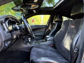 2016 DODGE CHARGER SEDAN MAXIMUM STEEL METALLIC CLEARCOAT AUTOMATIC - Capital City Auto