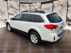 2011 SUBARU OUTBACK WAGON 4-CYL, PZEV, 2.5 LITER 2.5I LIMITED WAGON 4D