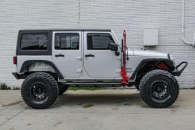 2012 JEEP WRANGLER SUV V6, 3.6 LITER UNLIMITED SPORT SUV 4D