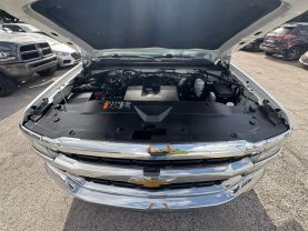 2018 CHEVROLET SILVERADO 1500 DOUBLE CAB PICKUP V6, ECOTEC3, FLEX FUEL, 4.3 LITER LT PICKUP 4D 6 1/2 FT