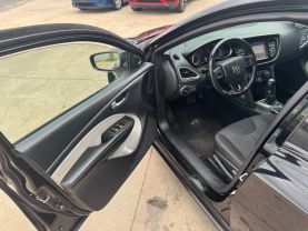 2015 DODGE DART SEDAN 4-CYL, MULTIAIR PZEV 2.4L SXT SEDAN 4D