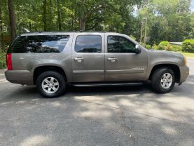2014 GMC YUKON XL 1500 SUV V8, FLEX FUEL, 5.3 LITER SLT SPORT UTILITY 4D