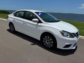 2016 NISSAN SENTRA SEDAN 4-CYL, 1.8 LITER S SEDAN 4D