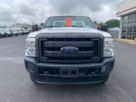 2016 FORD F250 SUPER DUTY 8FT KNAPHEIDE SERVICE BED TRUCK SERVICE/UTILITY TRUCKS V8, FLEX FUEL, 6.2 LITER XL PICKUP 2D 8 FT - Eddies Auto Sales