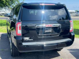 2018 Gmc Yukon Denali Sport Utility 4d - Image 5