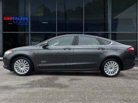 2016 Ford Fusion Energi Plug-in Hybrid Se Luxury Sedan 4d - Image 2