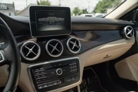 2017 MERCEDES-BENZ GLA SUV 4-CYL, TURBO, 2.0 LITER GLA 250 4MATIC SPORT UTILITY 4D