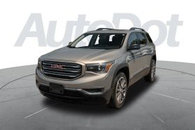 2019 GMC ACADIA SUV V6, 3.6 LITER SLT-1 SPORT UTILITY 4D