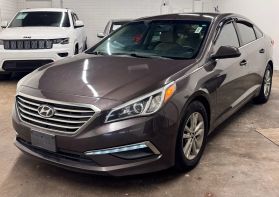 2015 HYUNDAI SONATA SEDAN 4-CYL, 2.4 LITER SE SEDAN 4D