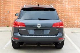 2014 VOLKSWAGEN TOUAREG SUV V6, 3.6 LITER V6 SPORT SUV 4D