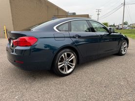 2017 BMW 4 SERIES SEDAN 4-CYL, SULEV, 2.0T 430I XDRIVE GRAN COUPE 4D
