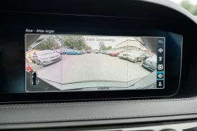 2018 MERCEDES-BENZ S-CLASS SEDAN V8, TWIN TURBO, 4.0 LITER S 560 SEDAN 4D