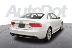 2016 AUDI A5 COUPE 4-CYL, TURBO, 2.0 LITER PREMIUM COUPE 2D