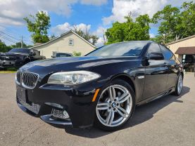 2013 BMW 5 SERIES